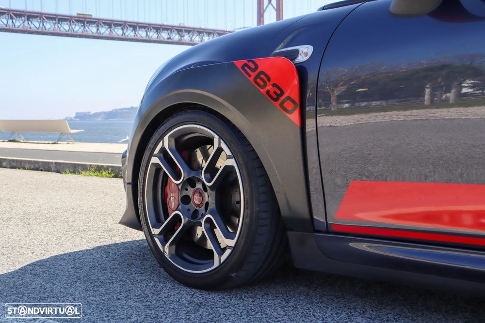 MINI 3 Portas John Cooper Works GP Aut. - 9
