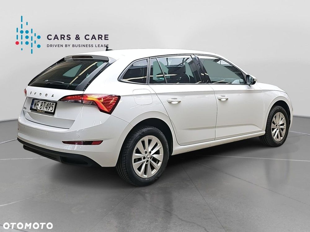 Skoda Scala 1.0 TSI Ambition - 21