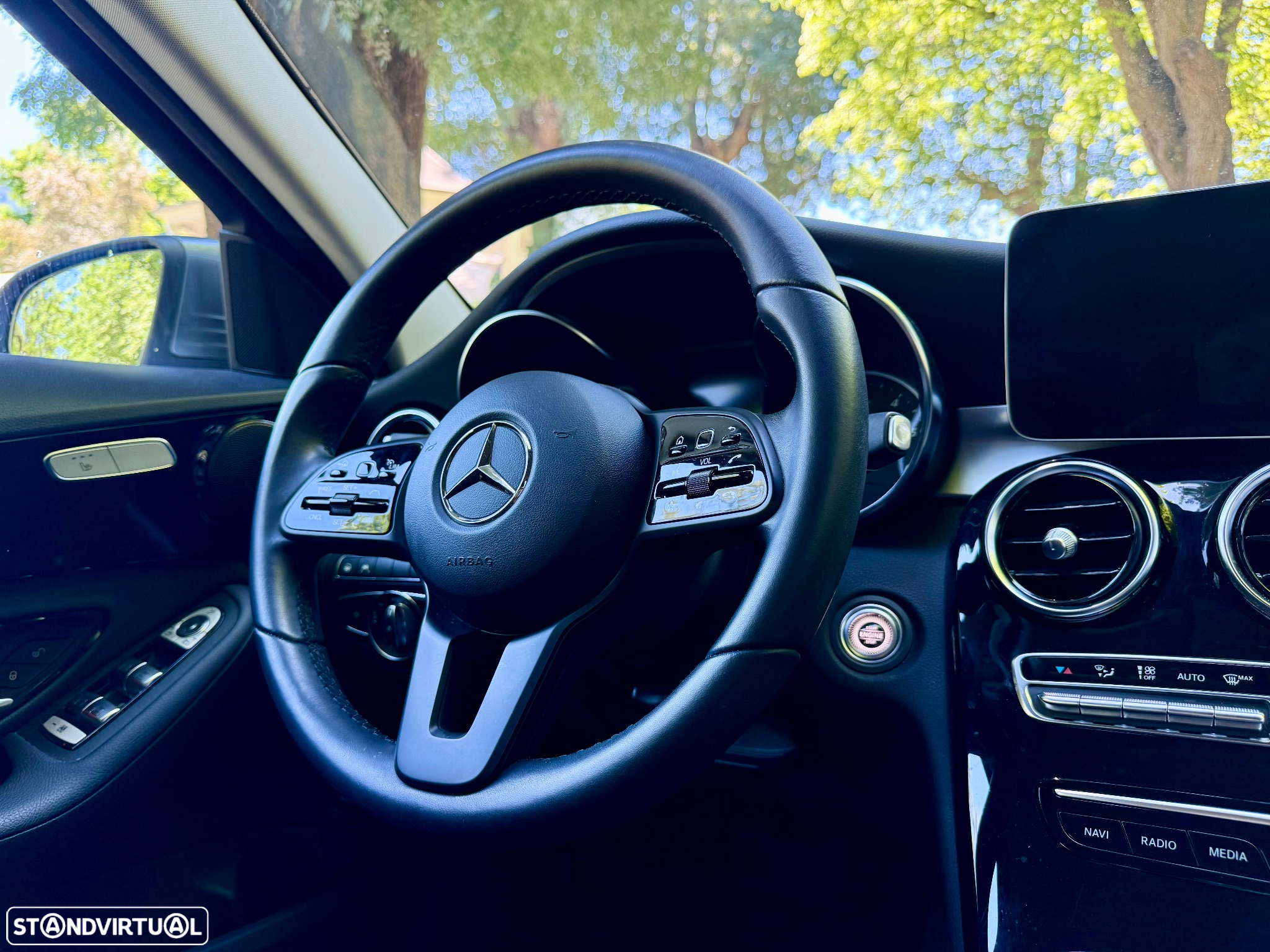 Mercedes-Benz C 300 de Edition - 12