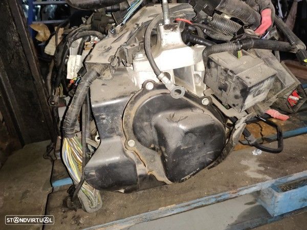 Caixa De Velocidades Manual Ford Fiesta V (Jh_, Jd_) - 4