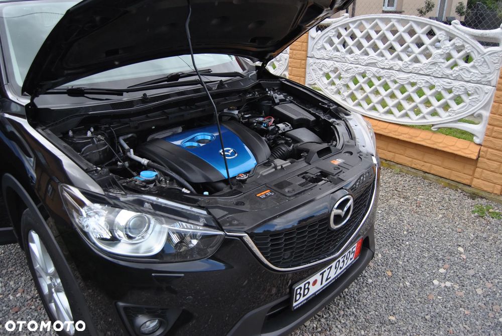 Mazda CX-5 SKYACTIV-G 160 Drive AWD Exclusive-Line - 29