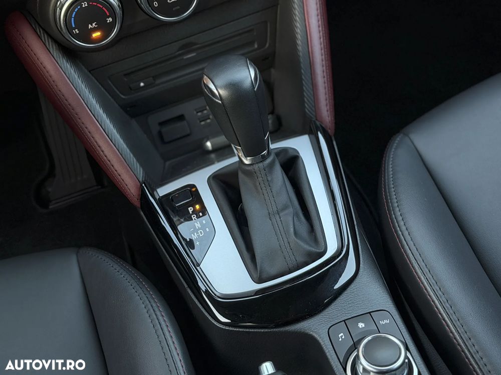 Mazda CX-3 CD105 4x4 AT Revolution Top - 26