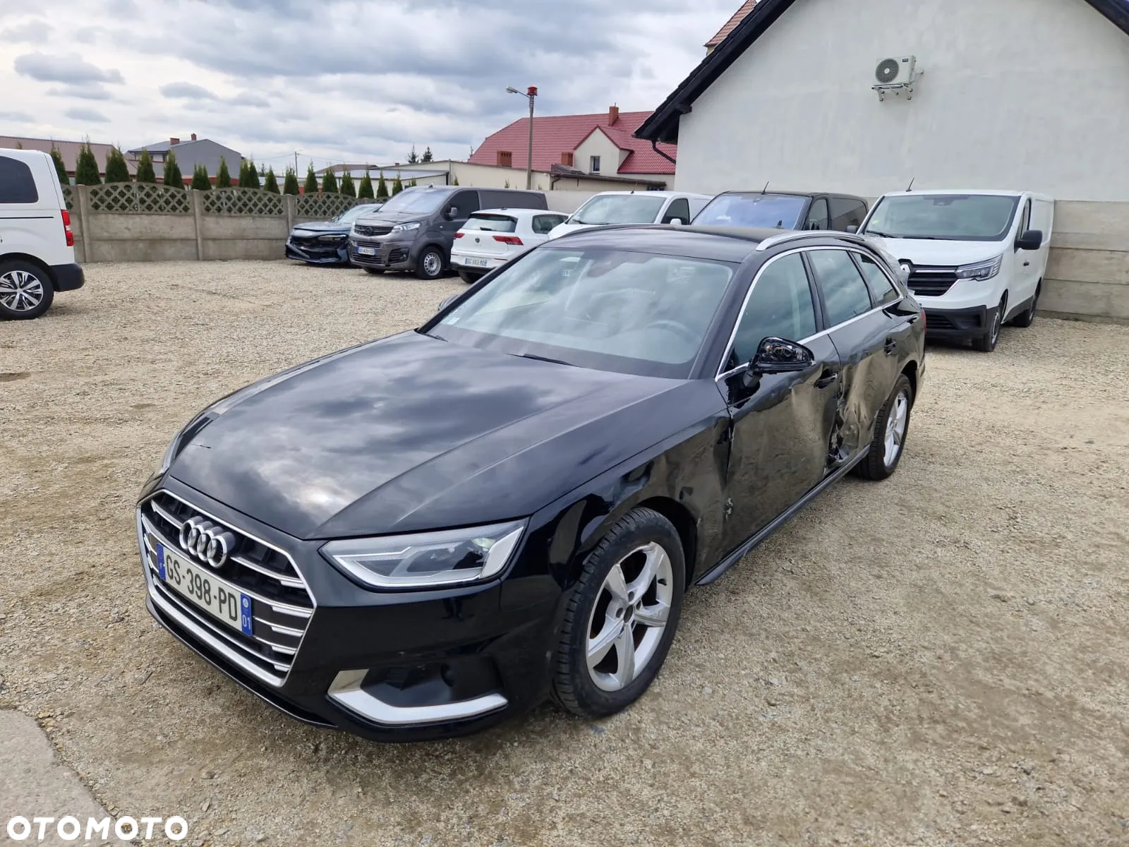 Audi A4 40 TFSI Sport S tronic - 5