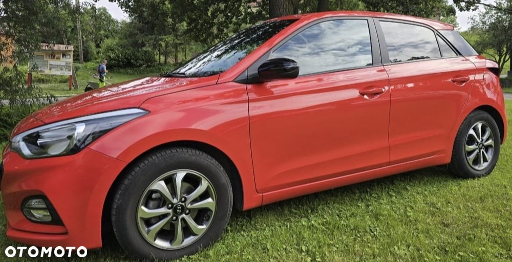 Hyundai i20 1.2 Comfort - 15