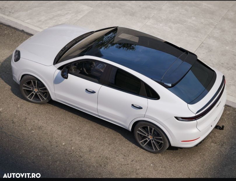 Porsche Cayenne Coupe Black Edition - 6