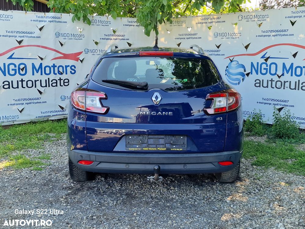 Renault Megane dCi 90 FAP Expression - 7