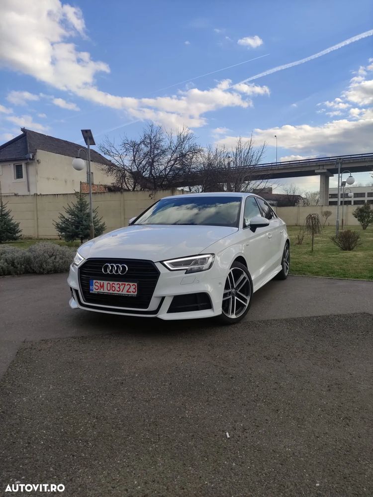 Audi A3 1.6 30 TDI Sport - 13