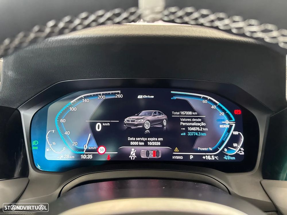 BMW 330 e Pack M Auto - 18