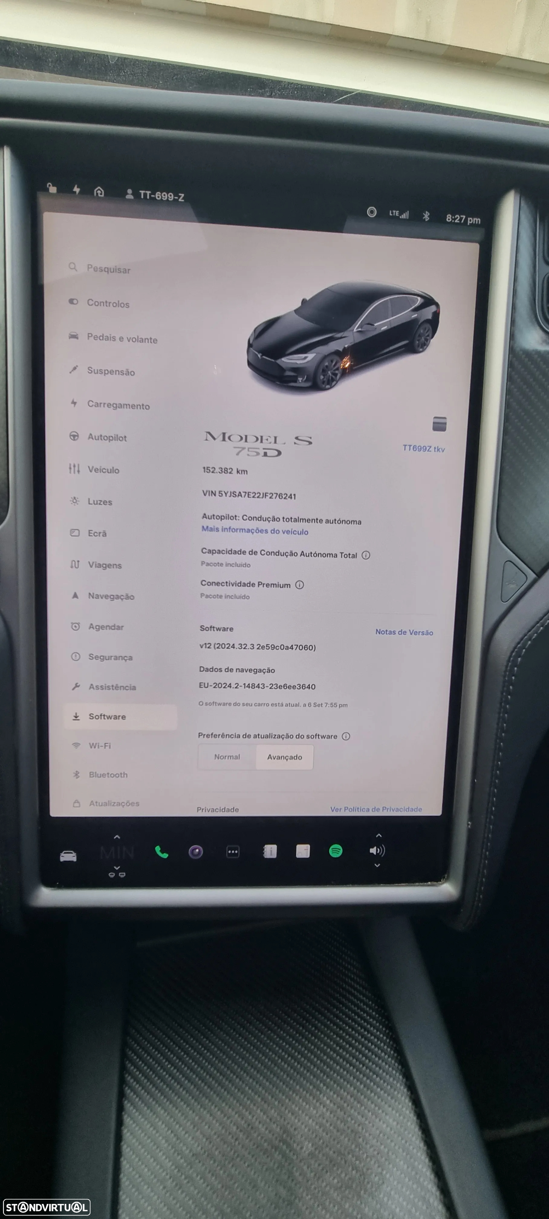 Tesla Model S - 15