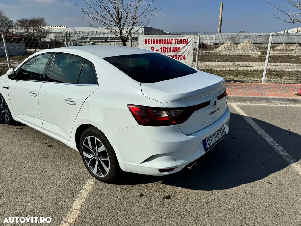 RENAULT Megane 2017 — imagine 3