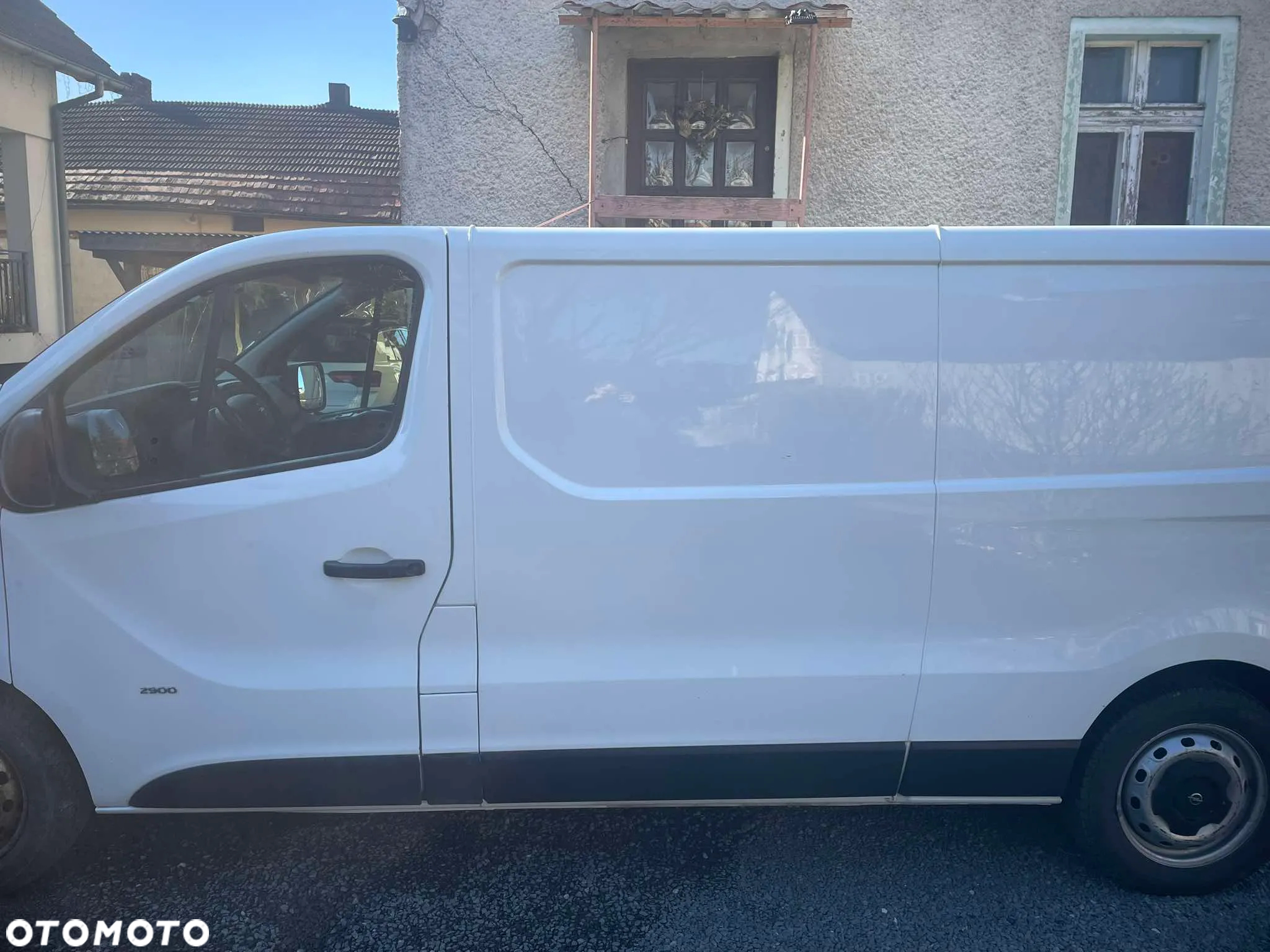 Opel Vivaro - 3