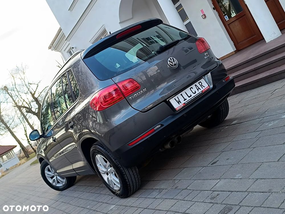 Volkswagen Tiguan 1.4 TSI (BlueMotion Technology) Comfortline - 8
