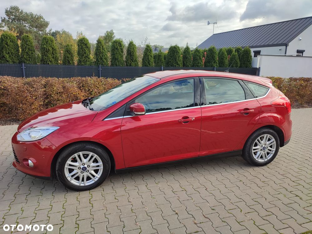 Ford Focus 1.0 EcoBoost Start-Stopp-System Titanium - 6