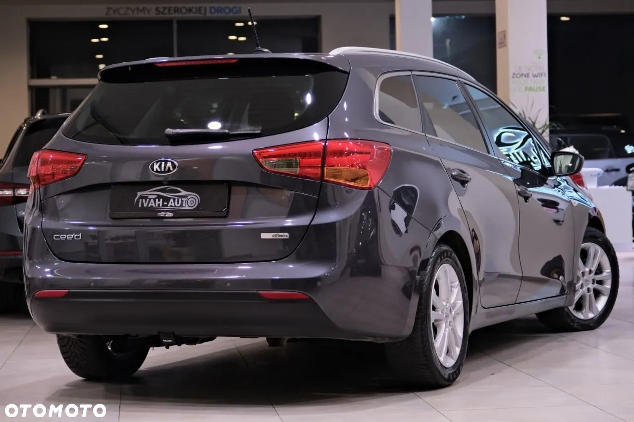 Kia Ceed Cee'd 1.6 CRDi M - 7