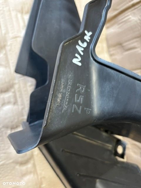 honda cr-v iv lift kierownica powietrza intercoolera wlot chwytak diesel 16 - 4