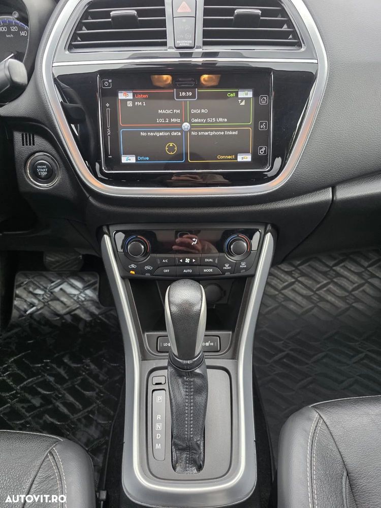 Suzuki S-Cross 1.4 ALLGRIP Luxus Aut. - 13