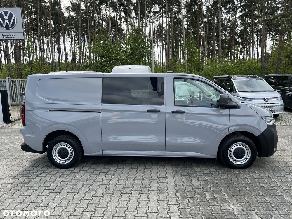 Volkswagen Transporter - 5