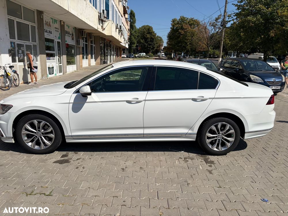 Volkswagen Passat 1.4 TSI ACT (BlueMotion Technology) DSG Highline - 2
