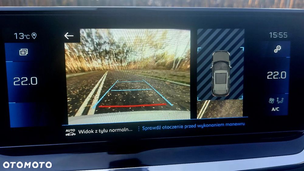 Peugeot 2008 1.5 BlueHDi Allure S&S EAT8 - 17