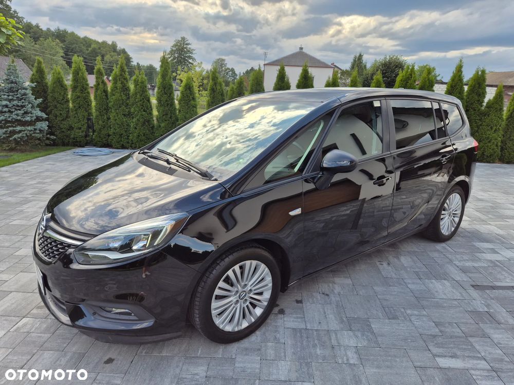 Opel Zafira 1.4 Turbo Innovation - 25