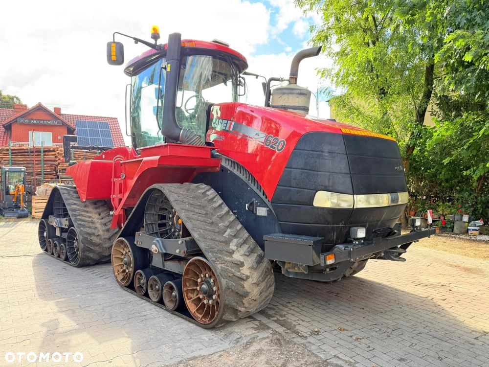 Case IH Quadtrac 620 AFS - 10