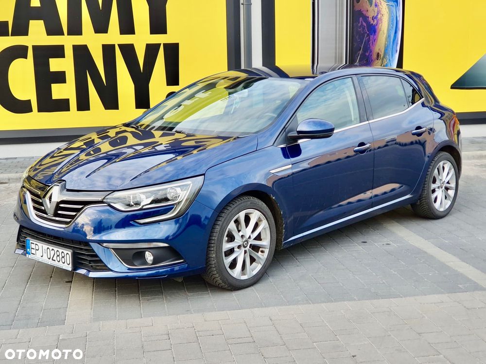 Renault Megane 1.2 Energy TCe Intens - 1