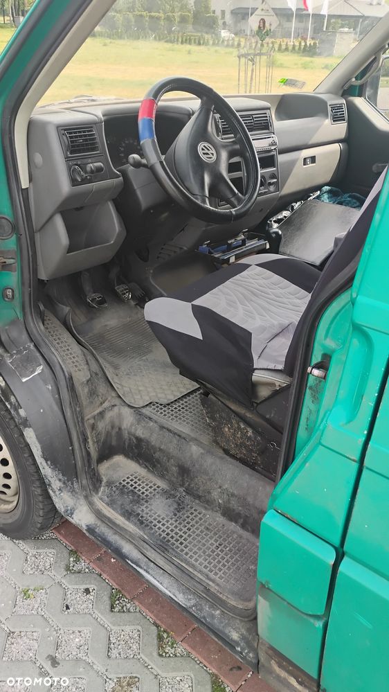 Volkswagen T4 - 5