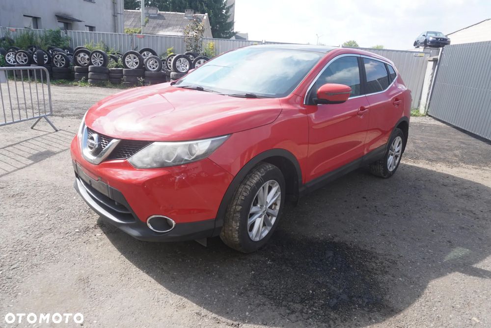 Nissan Qashqai 1.6 Tekna