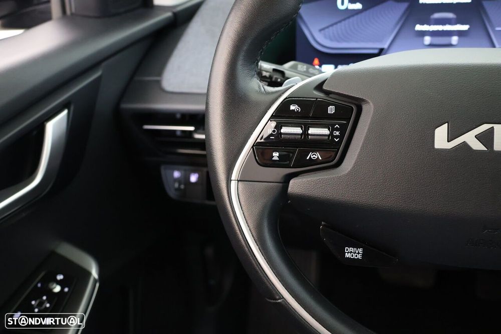 Kia EV6 77,4-kWh Business - 11