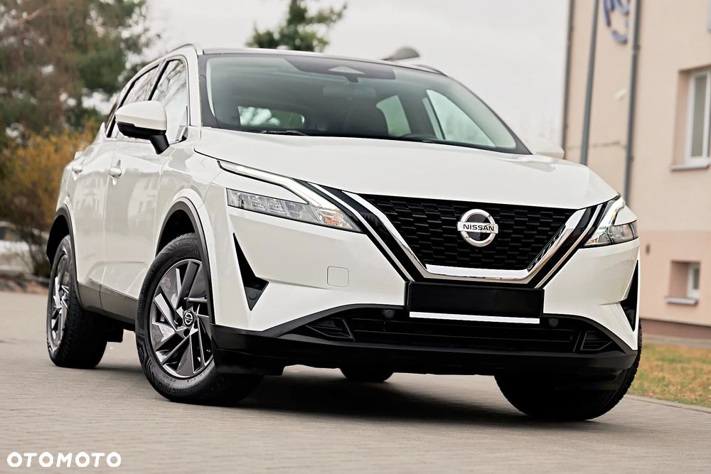 Nissan Qashqai - 5