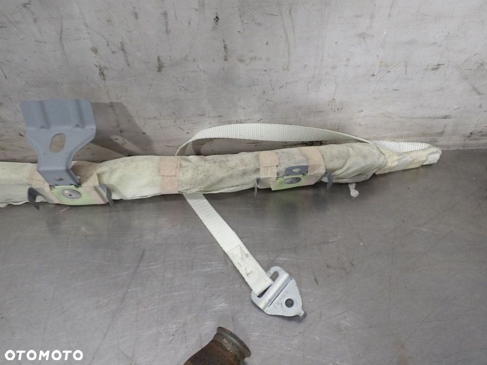 KURTYNA POWIETRZNA PRAWA PASAŻERA SUZUKI GRAND VITARA II 1.9 76450-65J01 - 2