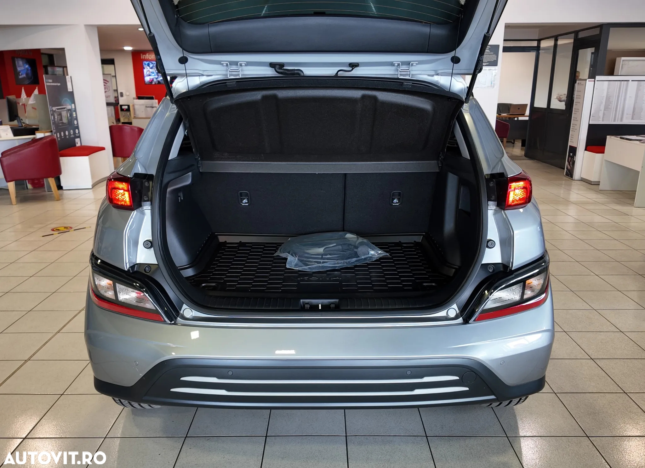 Hyundai KONA Electric 136CP Highway - 39