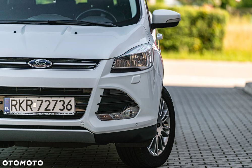 Ford Kuga 2.0 TDCi 4x4 Titanium - 11