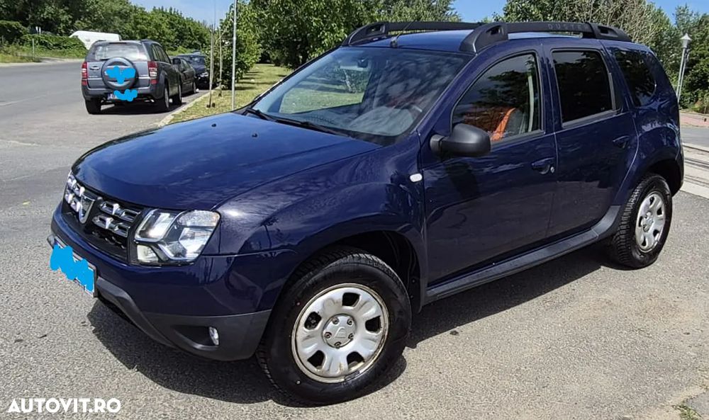 Dacia Duster 1.6 4x4 Laureate - 1