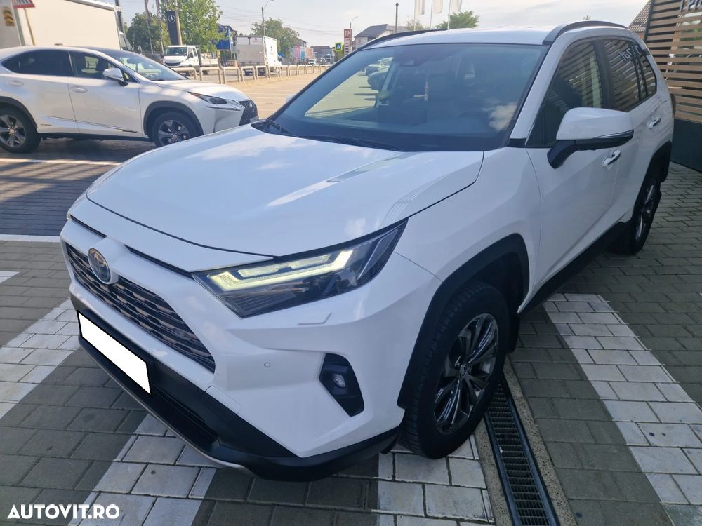 Toyota RAV4 2.5 VVT-iE 4x4 Dynamic - 4