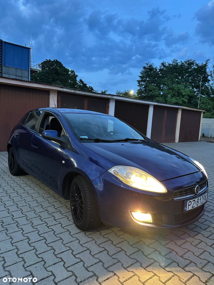 Fiat Bravo - 1