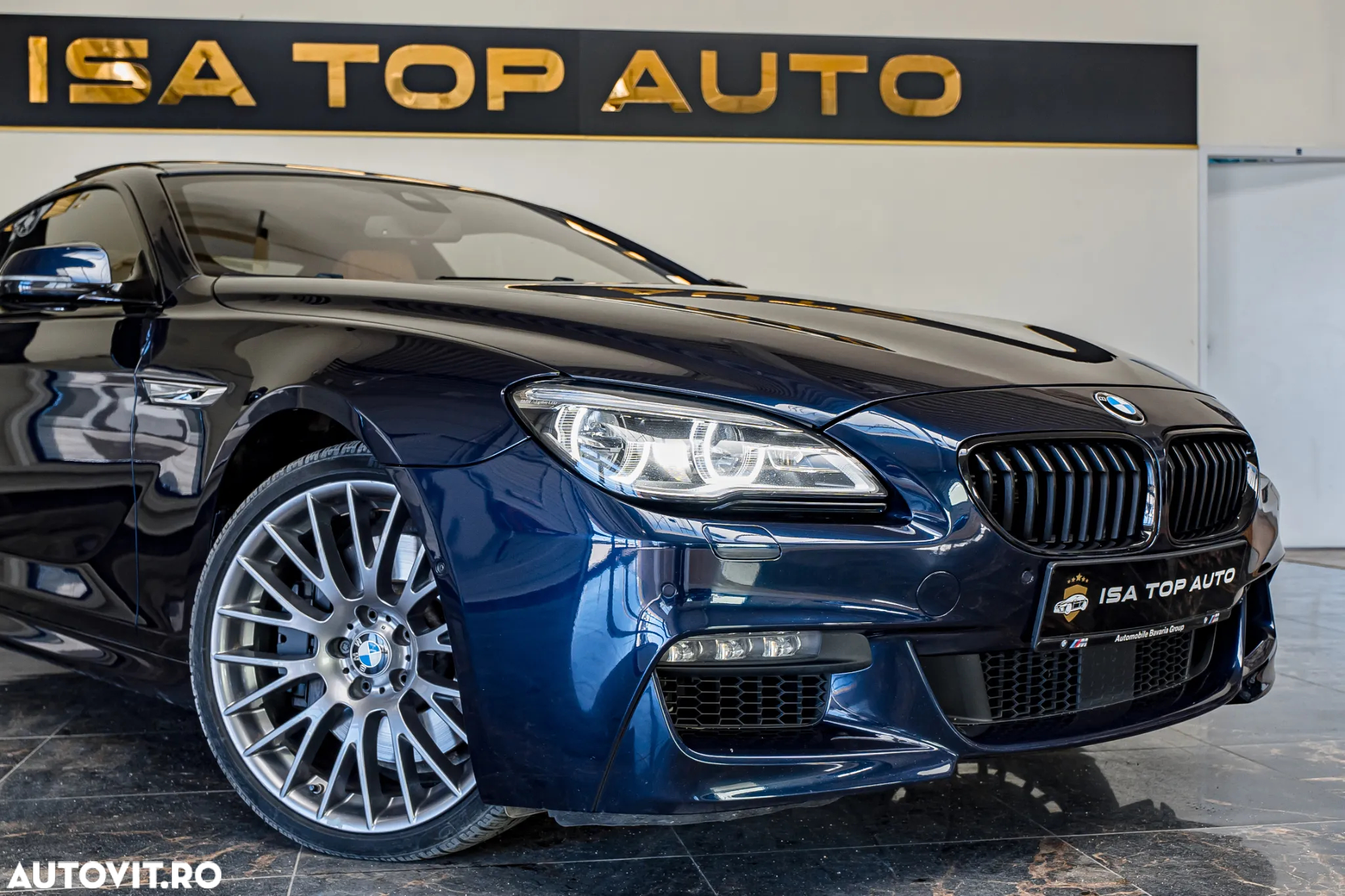BMW Seria 6 650i xDrive M Sport Edition - 23