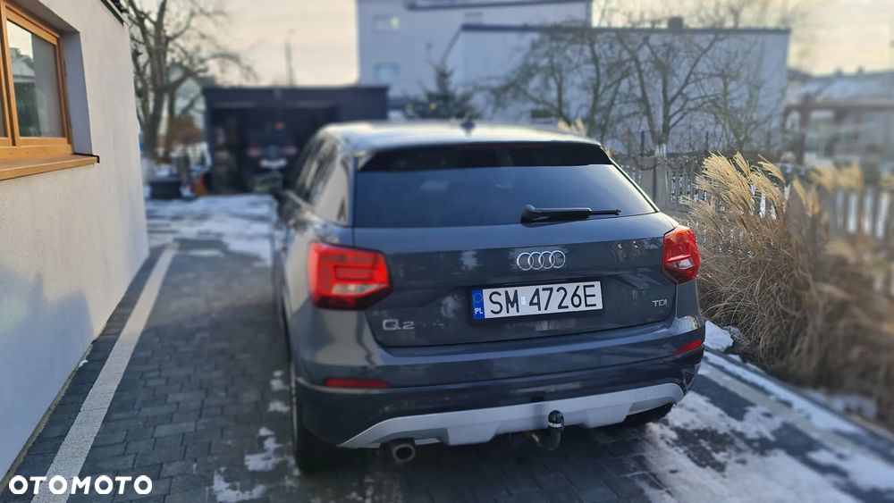 Audi Q2 35 TDI Quattro S tronic - 5