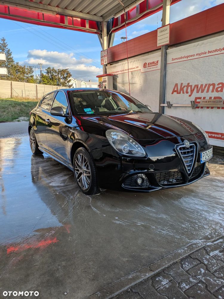 Alfa Romeo Giulietta 1.4 TB MultiAir Exclusive - 2