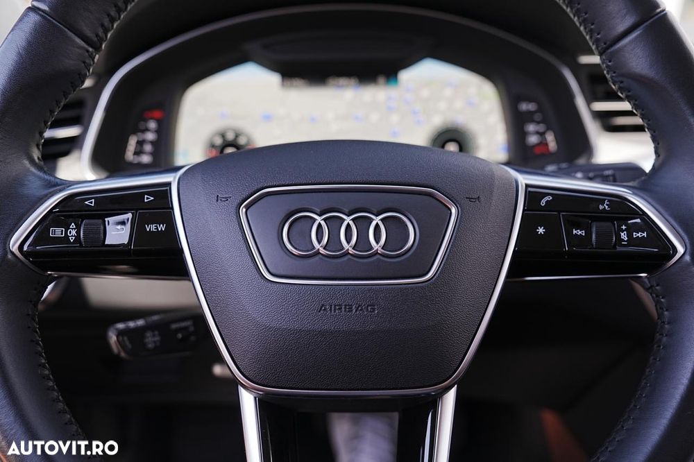 Audi A6 Limuzina - 30