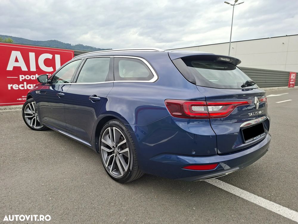 Renault Talisman ENERGY dCi 160 EDC INTENS - 4