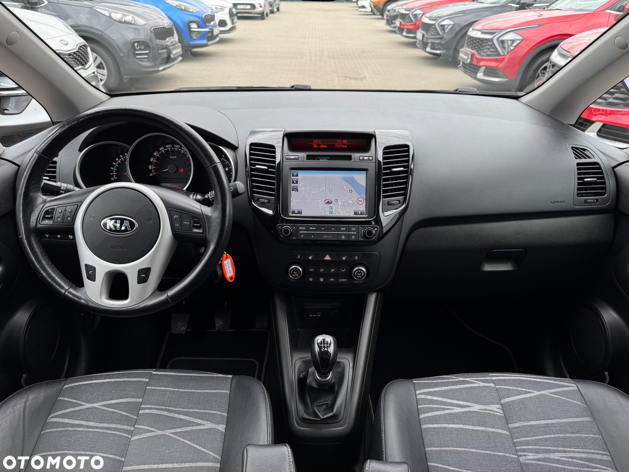 Kia Venga 1.6 Business Line - 18