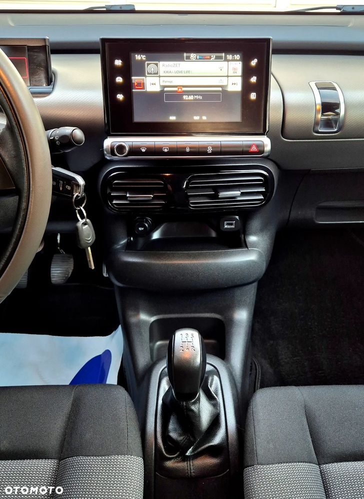 Citroën C4 Cactus 1.2 PureTech Shine Edition - 30