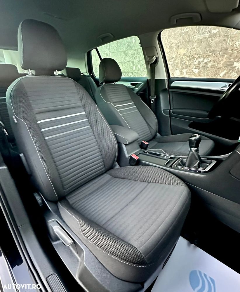 Volkswagen Golf 1.2 TSI BlueMotion Technology Cup - 5