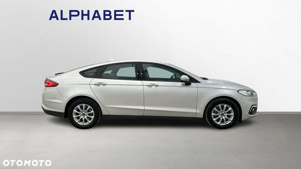 Ford Mondeo - 7