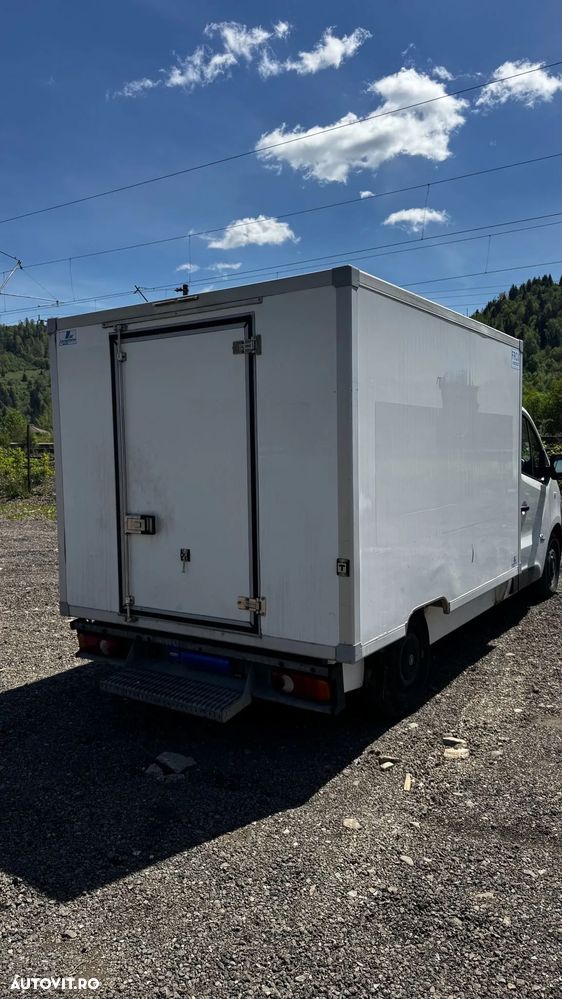 Fiat Talento Furgone 1.6 Mjet 120 HP L1H1 - 4
