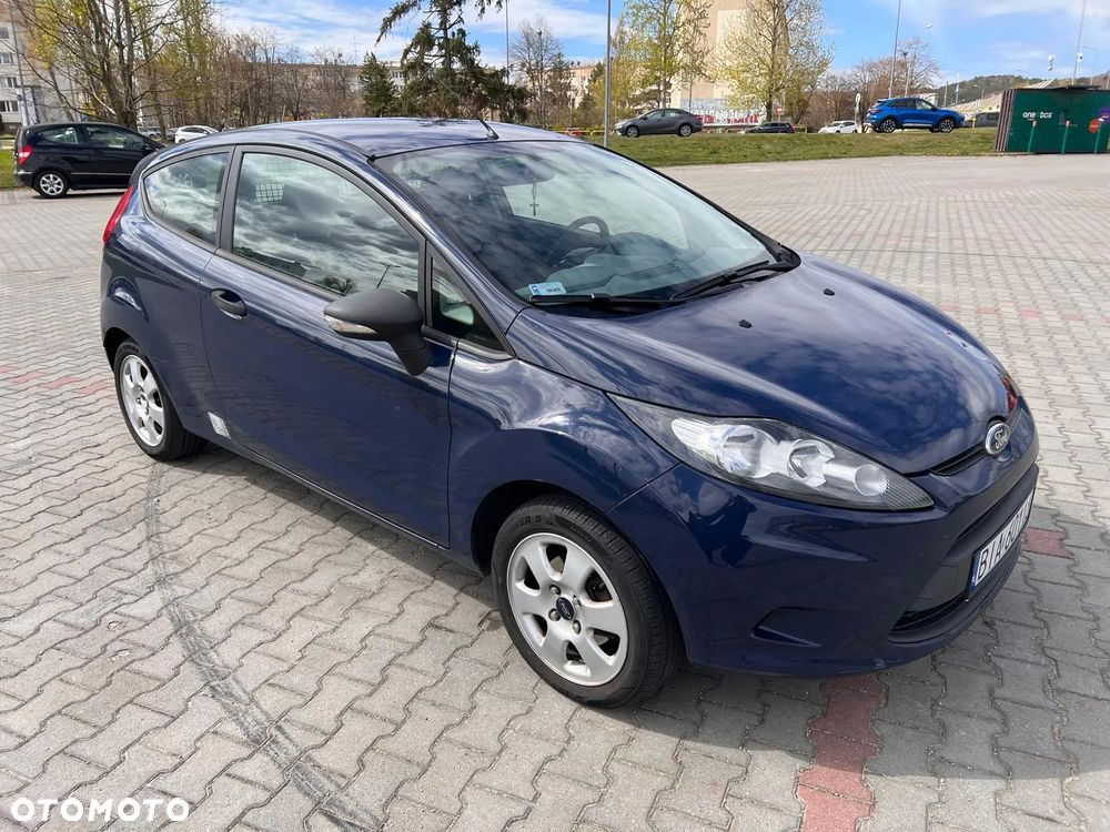 Ford Fiesta 1.4 TDCi Champions Edition - 2
