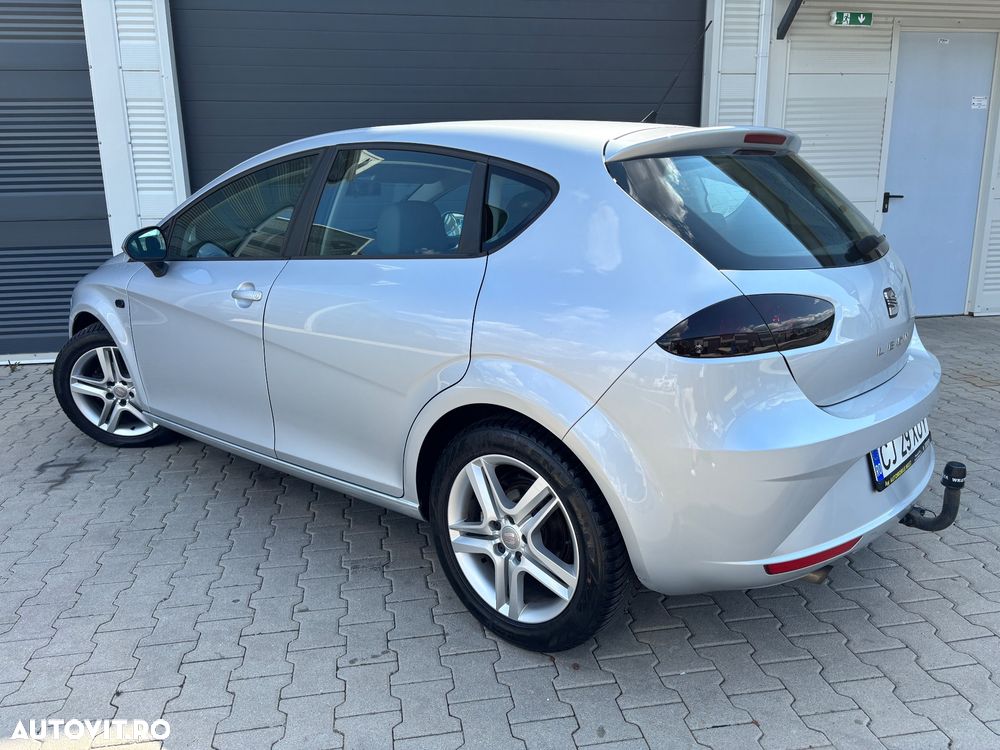 Seat Leon 1.6 TDI Copa - 4