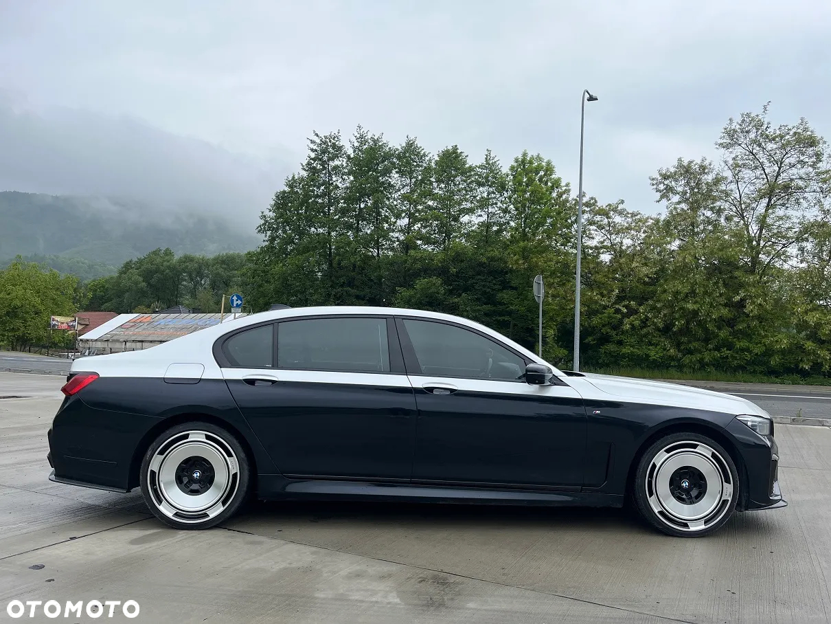 BMW Seria 7 - 5