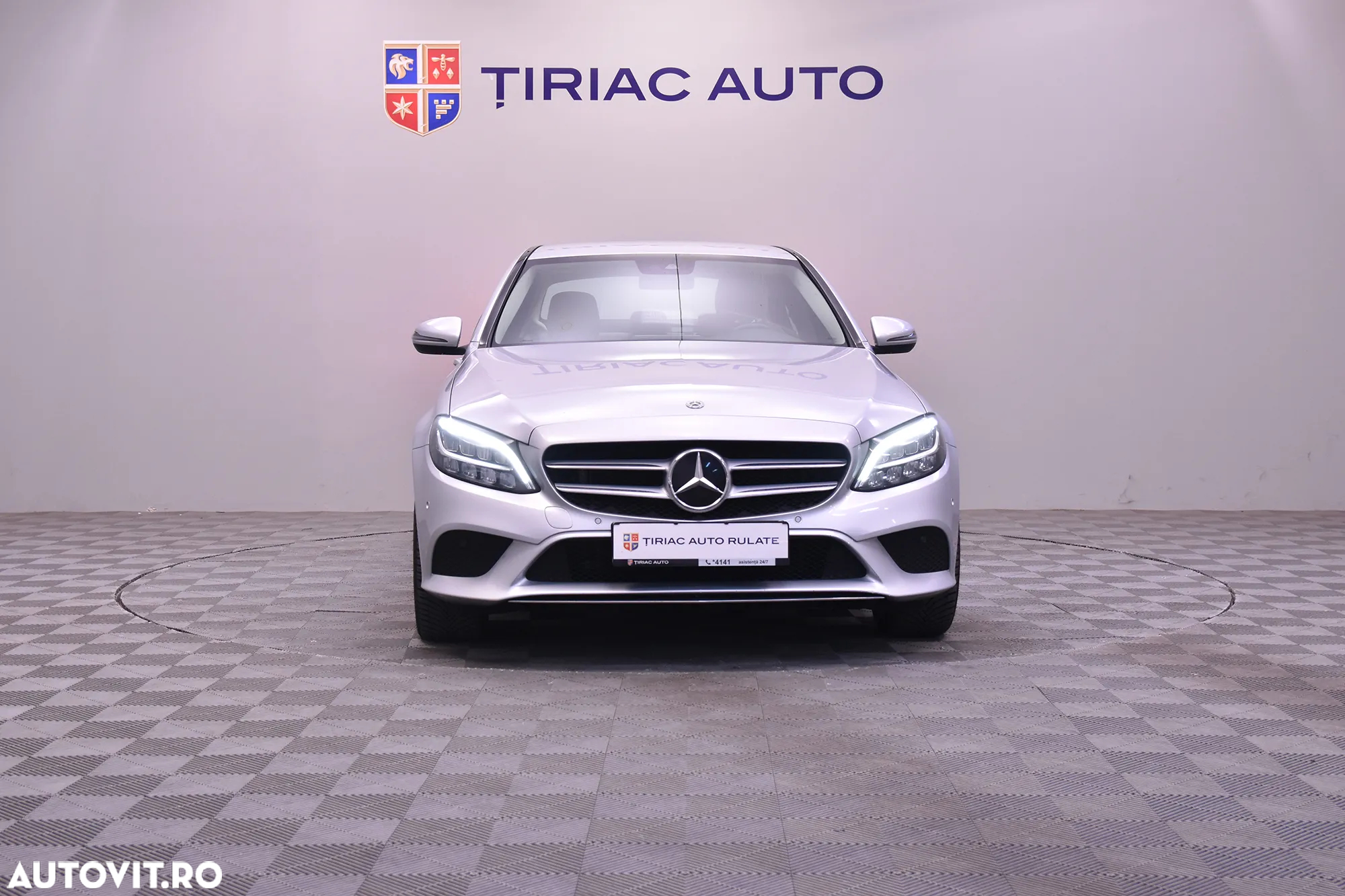 Mercedes-Benz C 300 de - 8
